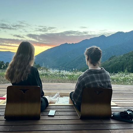 Ties Camp Ground Nagiso 호텔 외부 사진