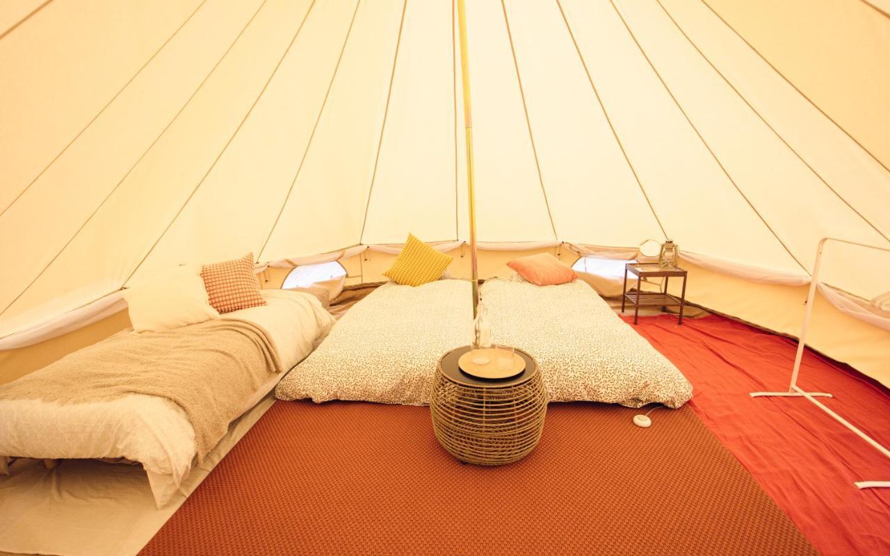 Ties Camp Ground Nagiso 호텔 외부 사진