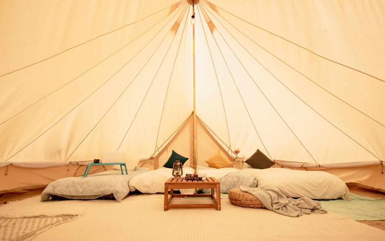 Ties Camp Ground Nagiso 호텔 외부 사진