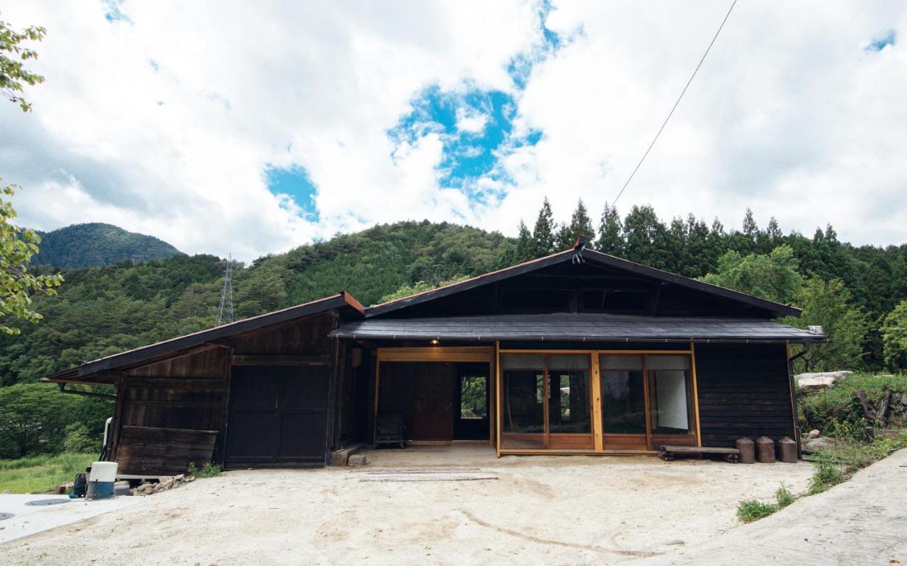Ties Camp Ground Nagiso 호텔 외부 사진