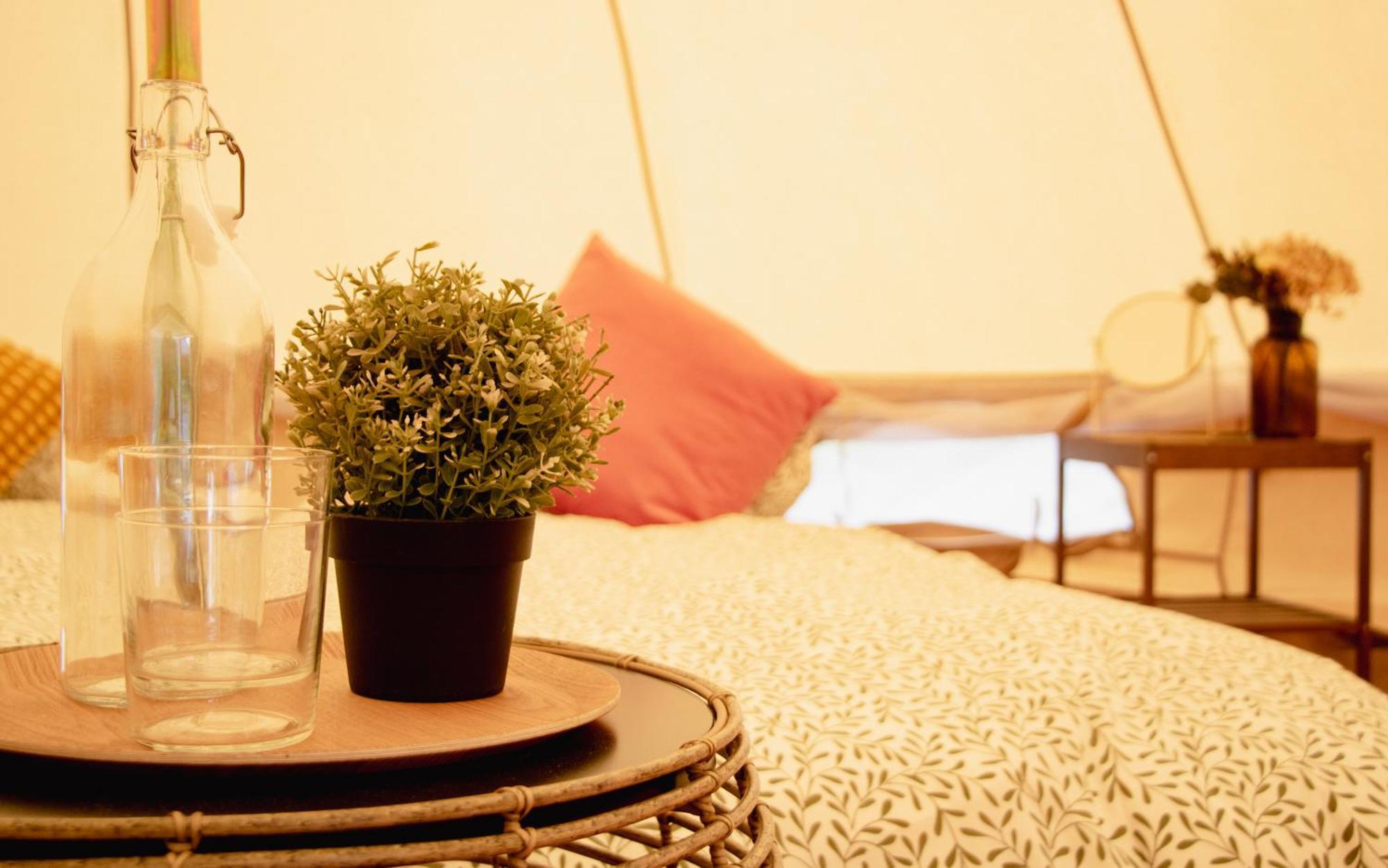Ties Camp Ground Nagiso 호텔 외부 사진