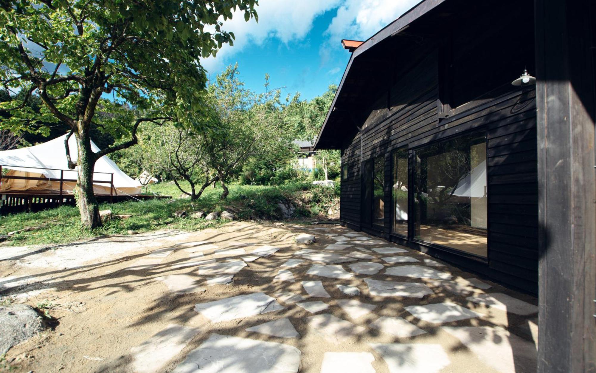 Ties Camp Ground Nagiso 호텔 외부 사진