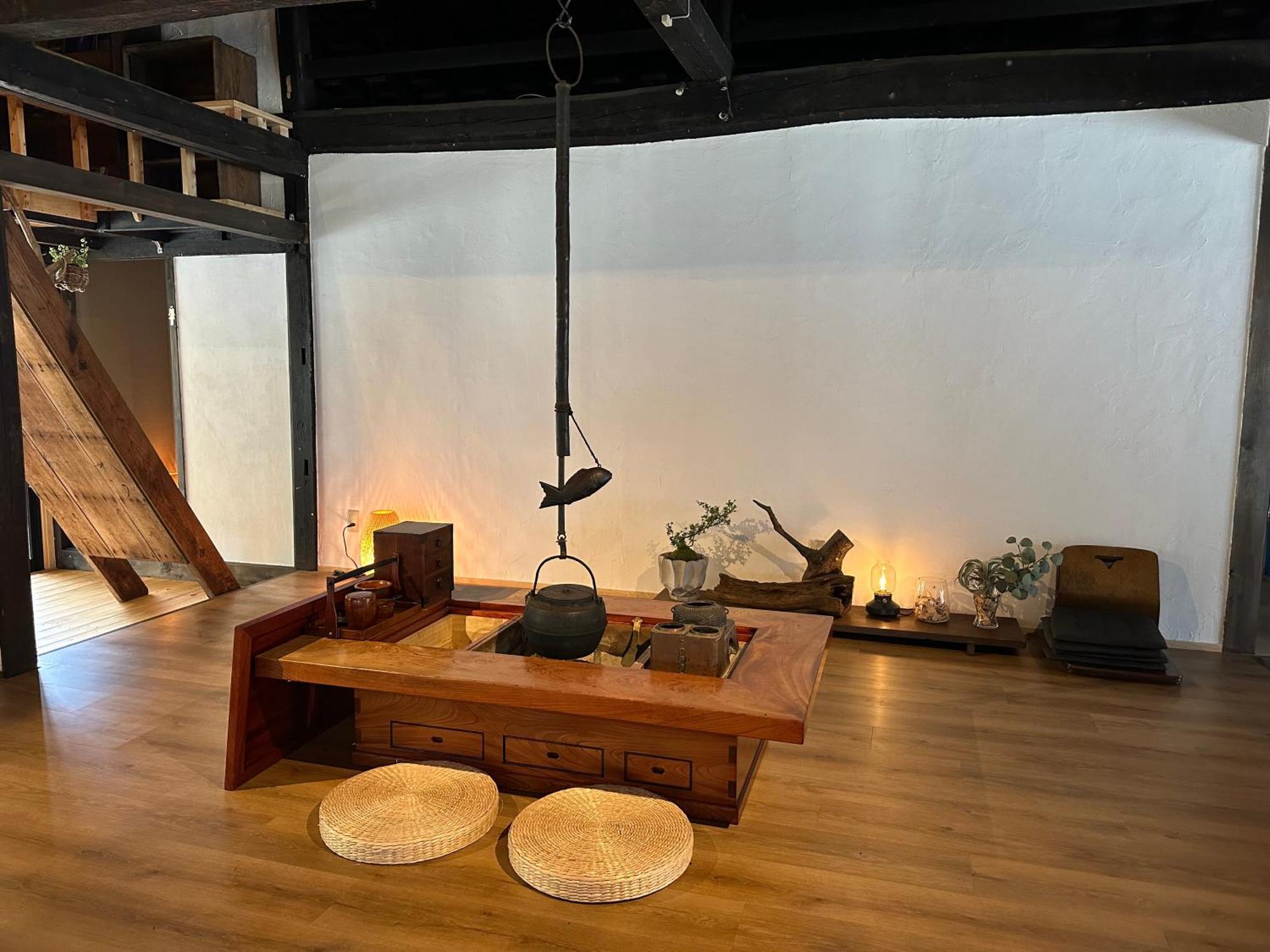 Ties Camp Ground Nagiso 호텔 외부 사진